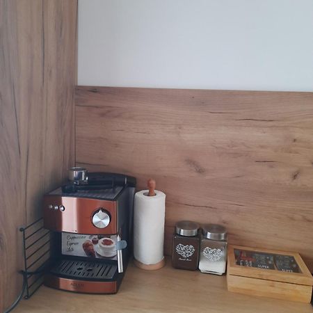 Lyra Apartment Sfântu-Gheorghe エクステリア 写真