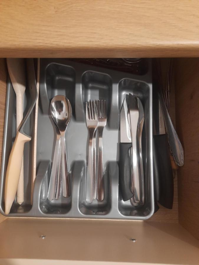Lyra Apartment Sfântu-Gheorghe エクステリア 写真