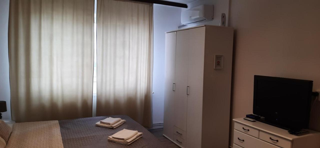 Lyra Apartment Sfântu-Gheorghe エクステリア 写真