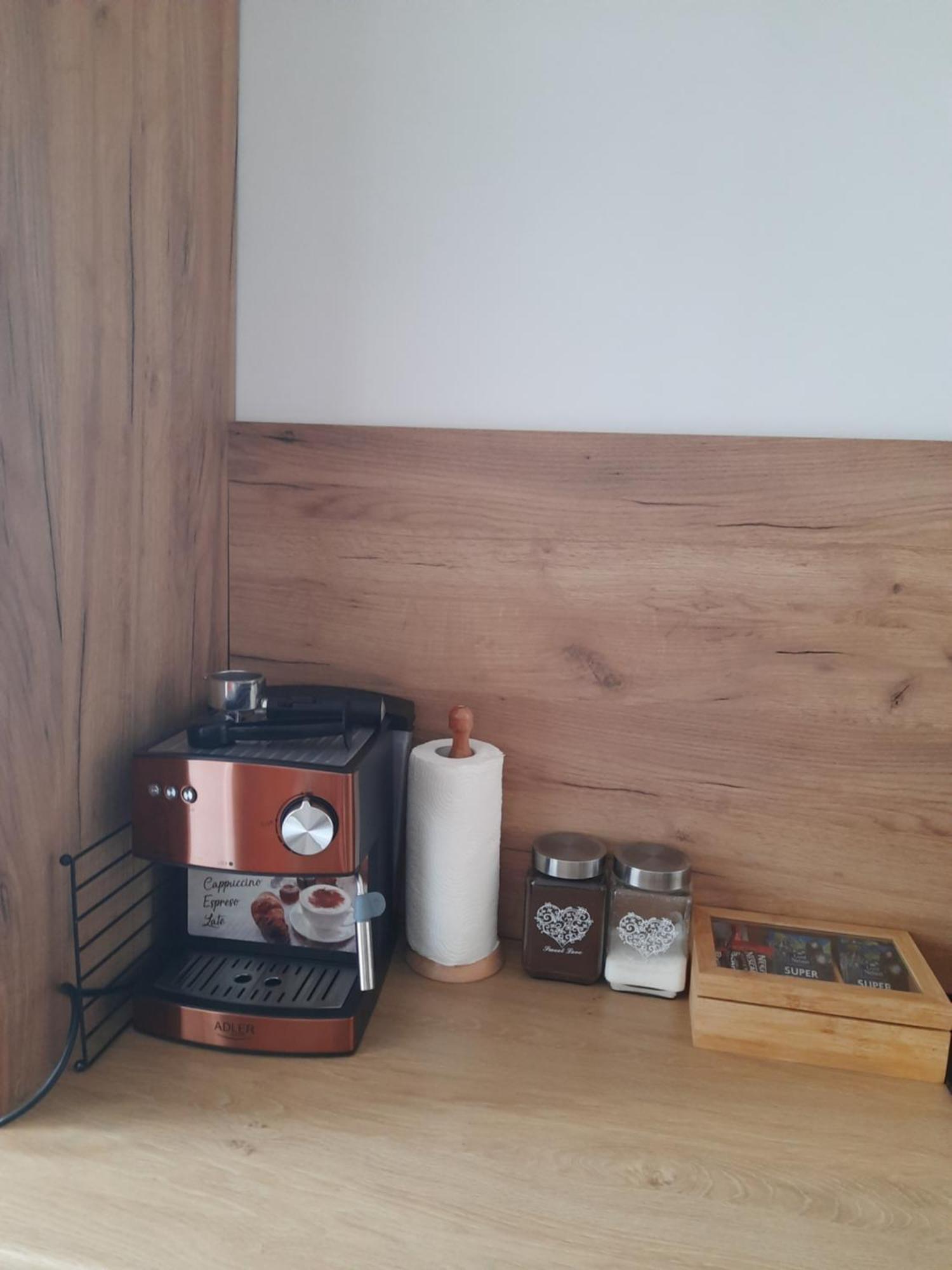 Lyra Apartment Sfântu-Gheorghe エクステリア 写真